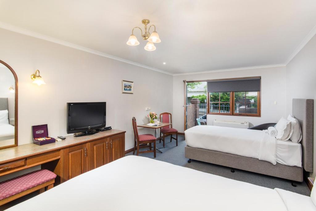 Adelaide Inn Εξωτερικό φωτογραφία