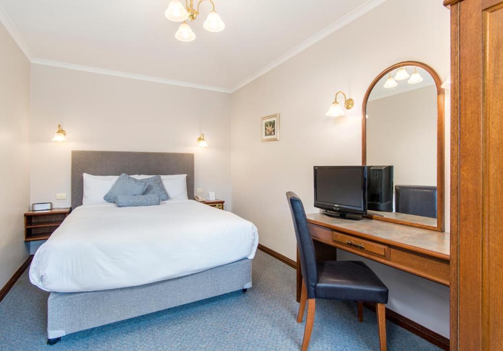 Adelaide Inn Εξωτερικό φωτογραφία