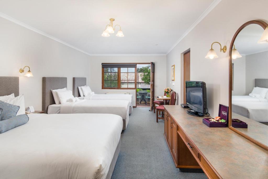 Adelaide Inn Εξωτερικό φωτογραφία