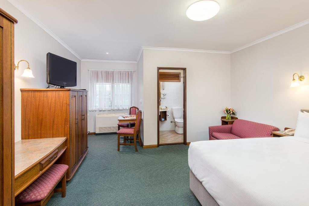 Adelaide Inn Εξωτερικό φωτογραφία