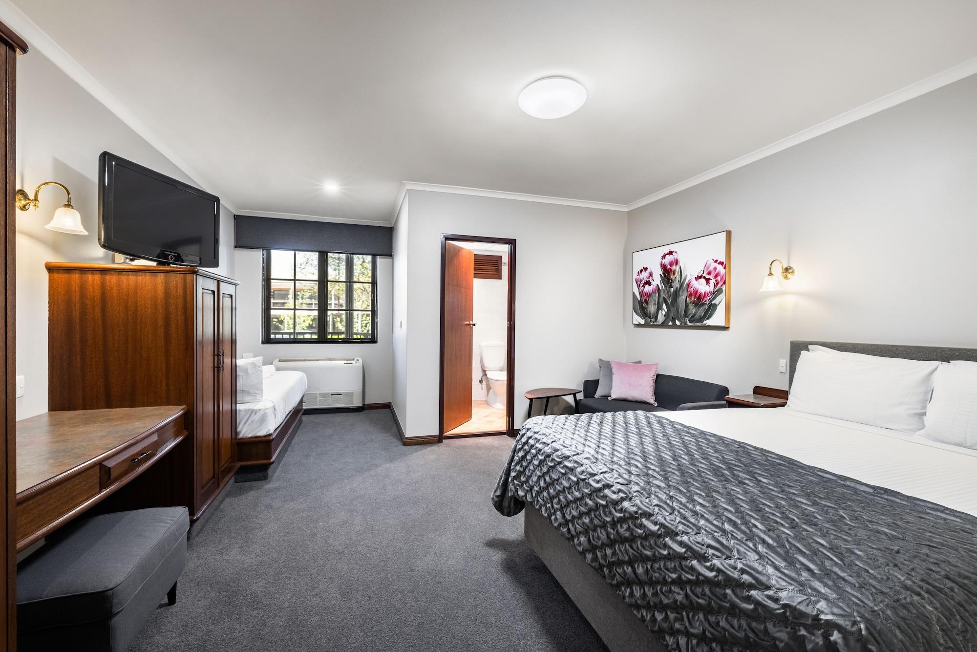 Adelaide Inn Εξωτερικό φωτογραφία