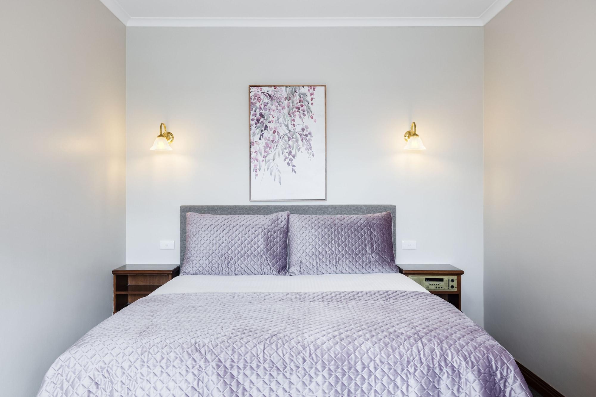 Adelaide Inn Εξωτερικό φωτογραφία