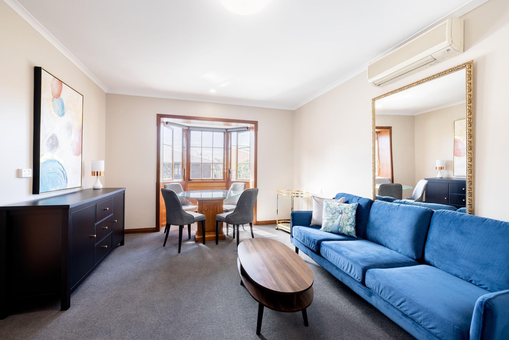 Adelaide Inn Εξωτερικό φωτογραφία