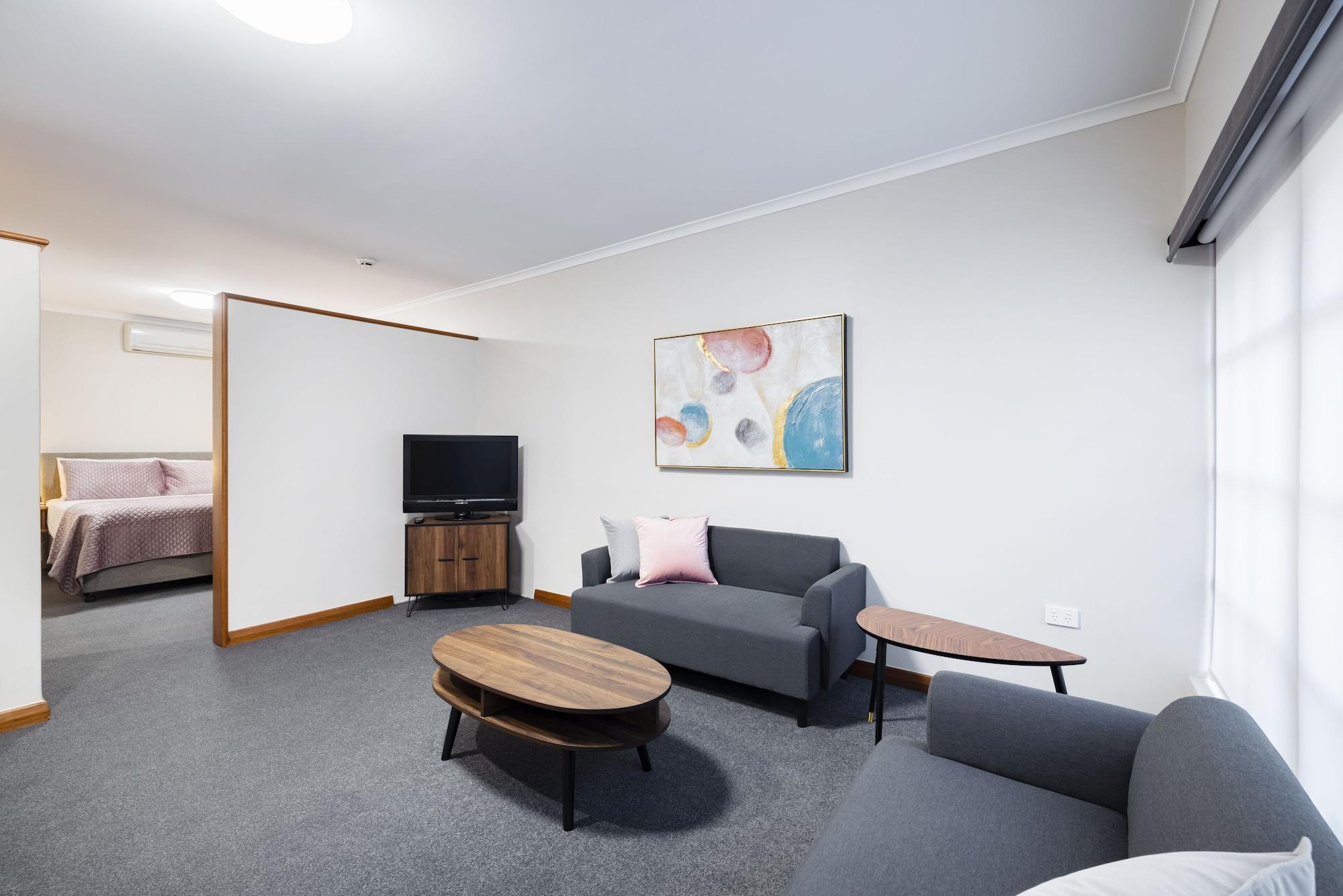 Adelaide Inn Εξωτερικό φωτογραφία