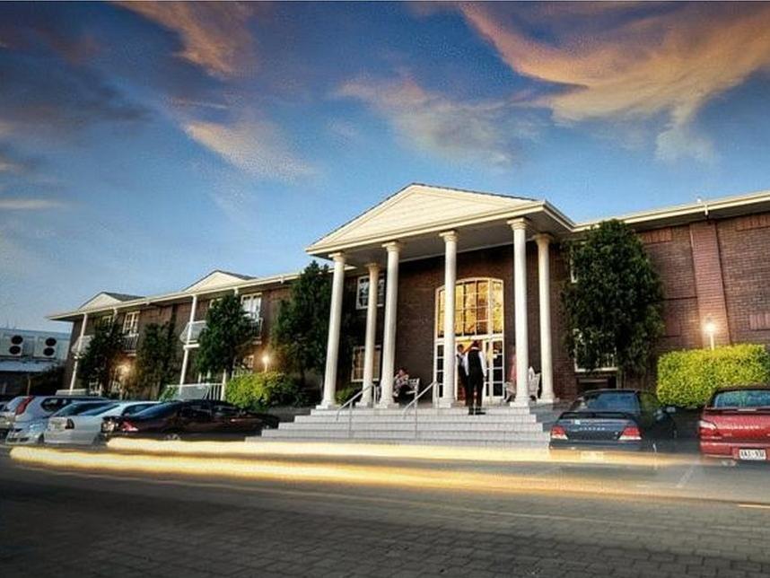 Adelaide Inn Εξωτερικό φωτογραφία