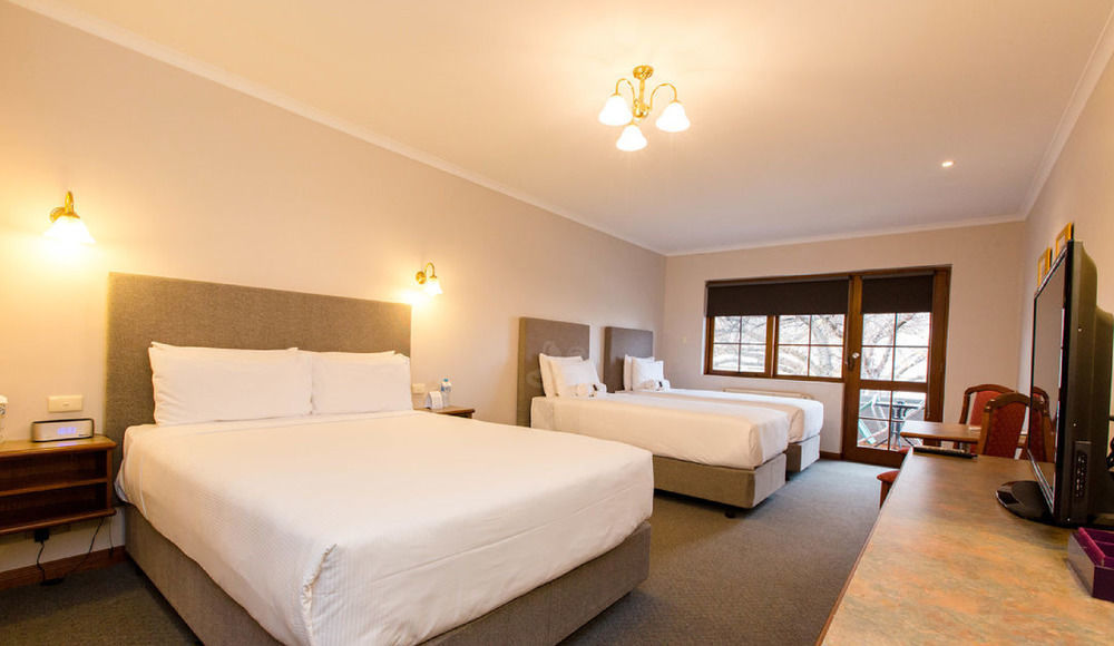 Adelaide Inn Εξωτερικό φωτογραφία
