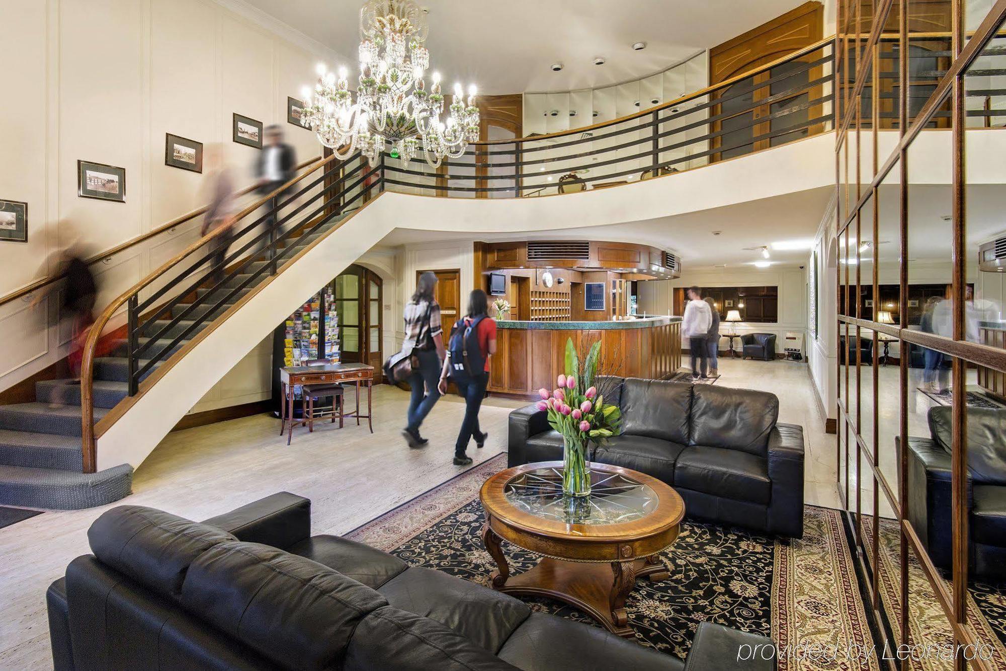 Adelaide Inn Εξωτερικό φωτογραφία