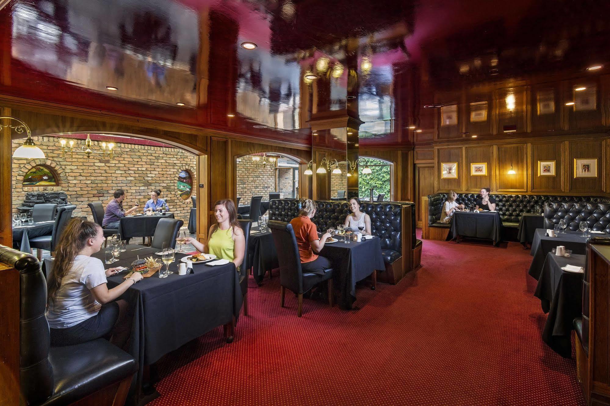 Adelaide Inn Εξωτερικό φωτογραφία