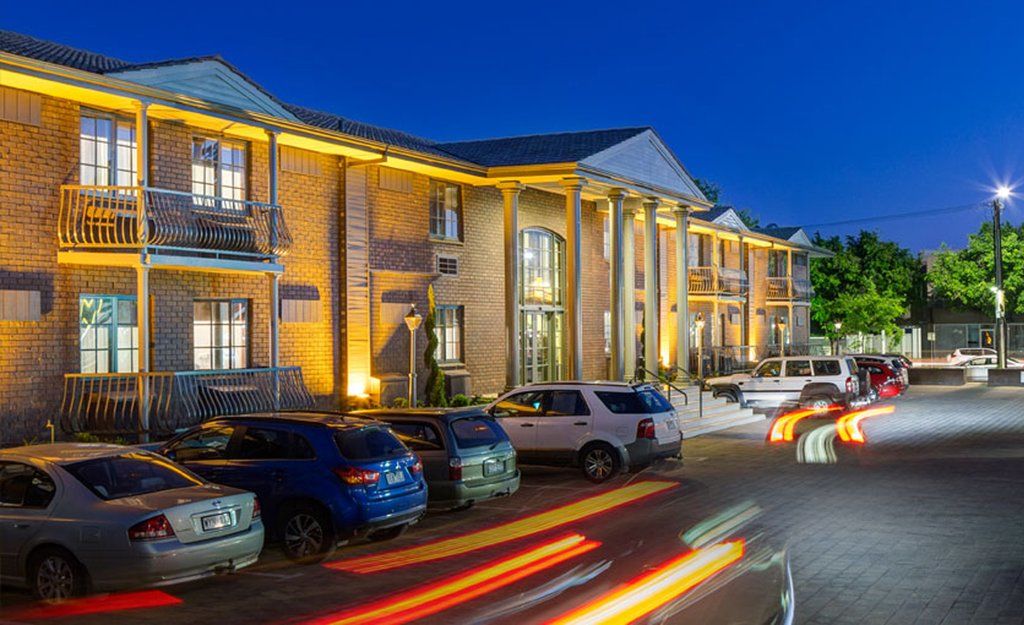 Adelaide Inn Εξωτερικό φωτογραφία